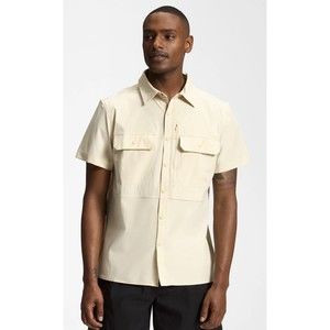 NWT North Face Sniktau Sun fishing Hiking Vented Shirt Sz 2XL   AH808